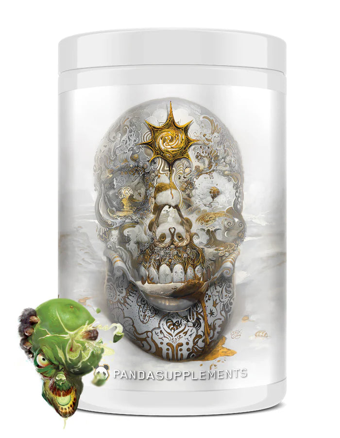 Panda Skull Preworkout