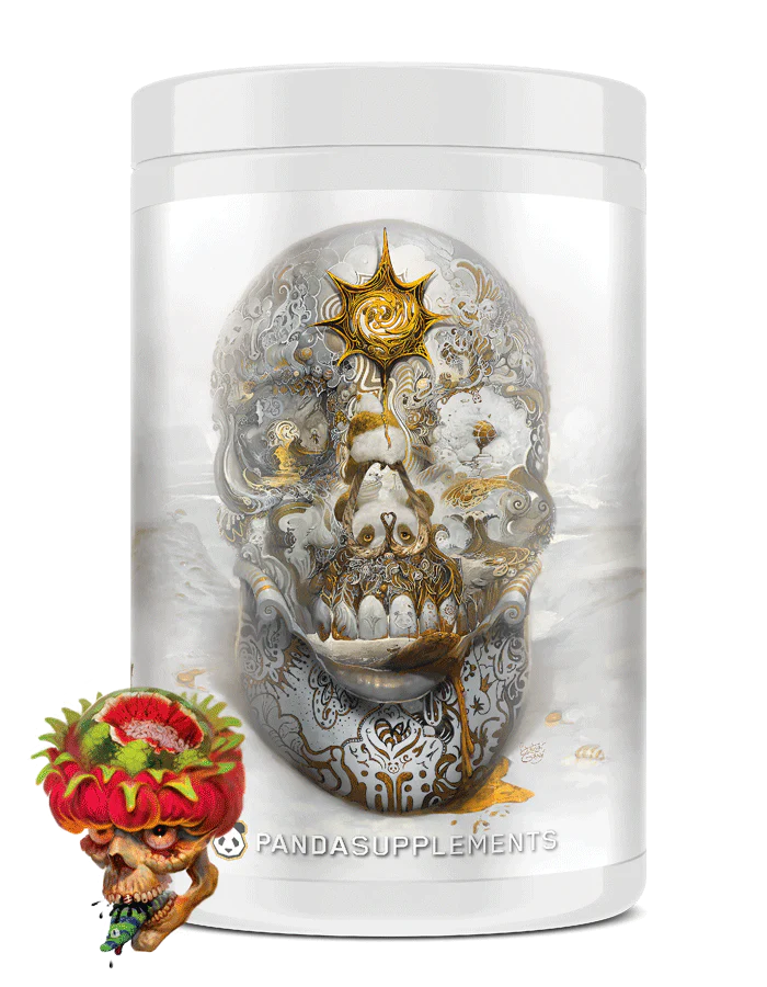 Panda Skull Preworkout