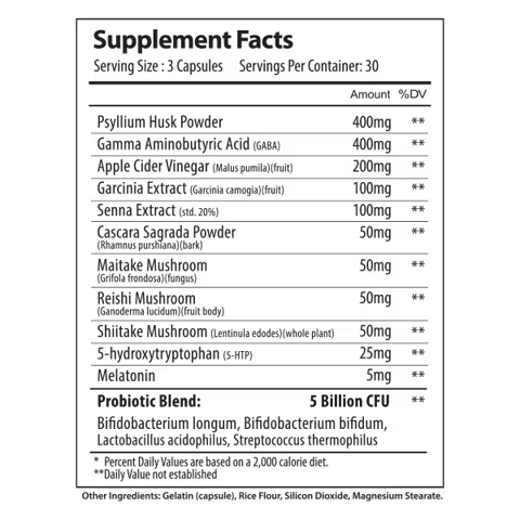 Sleep Lean Alpha Supps