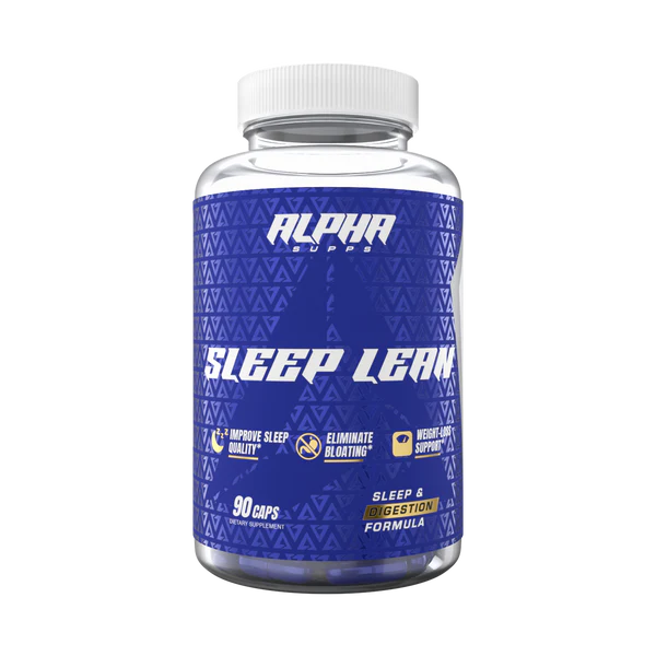 Sleep Lean Alpha Supps