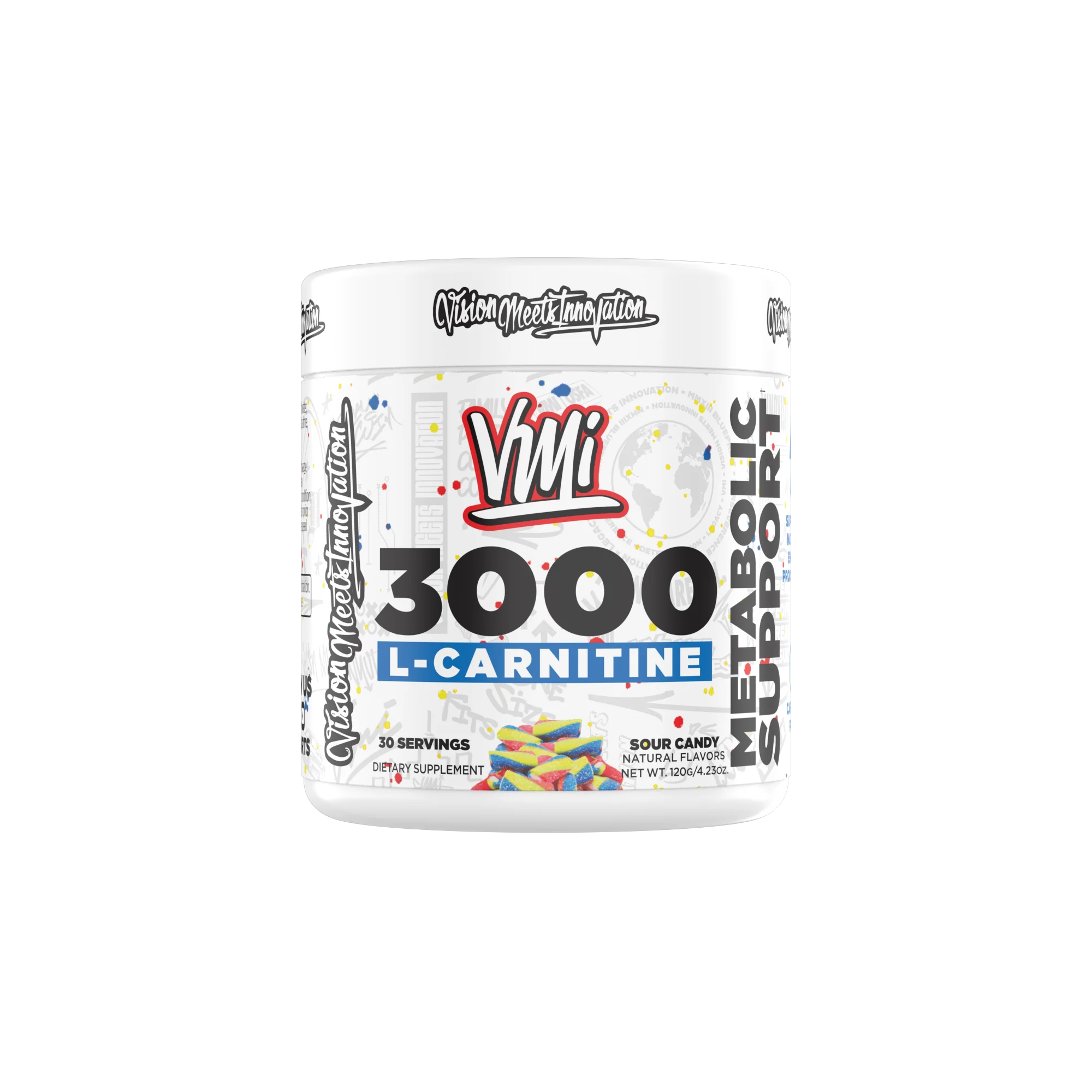 3000 L-Carnitine VMI Sports