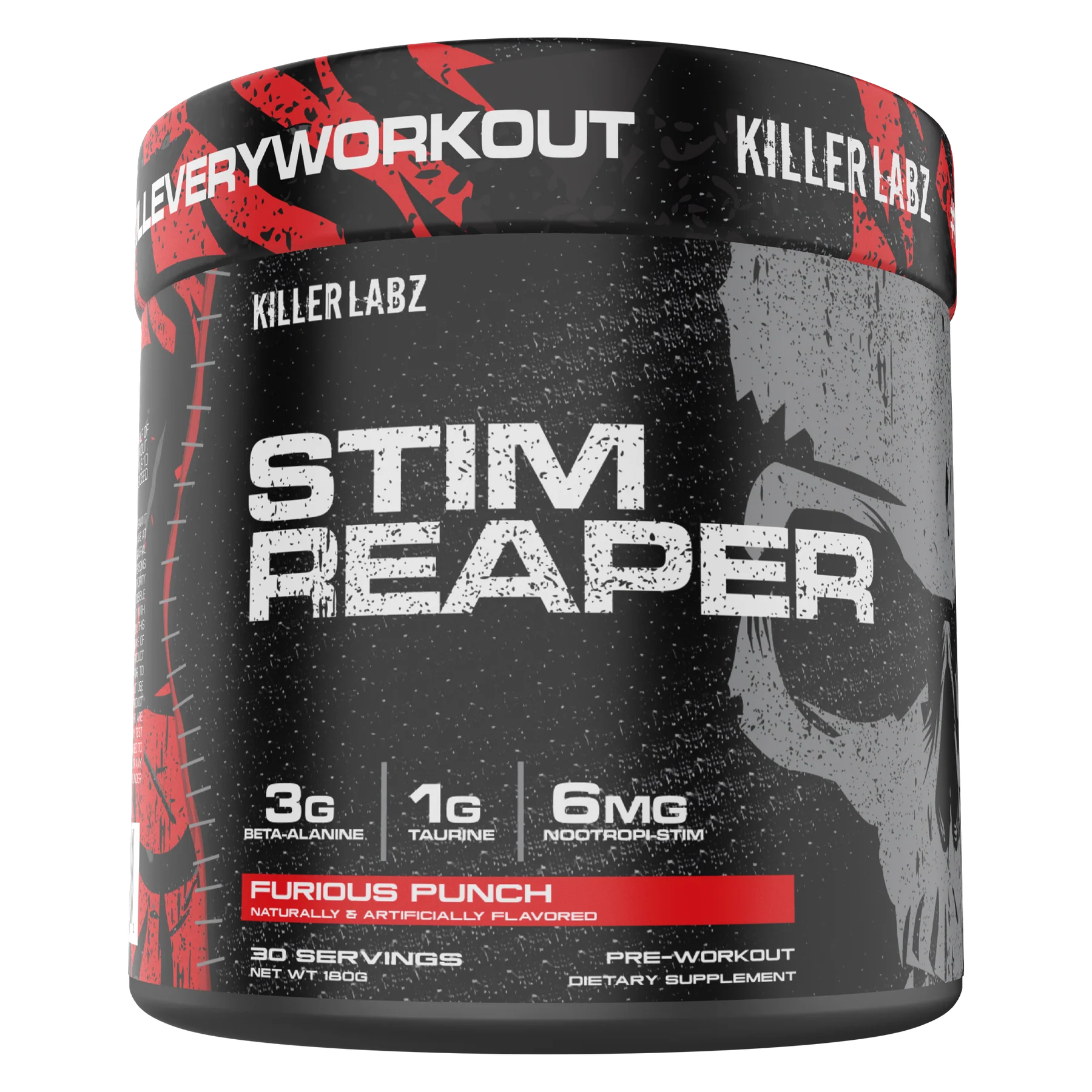 Stim Reaper