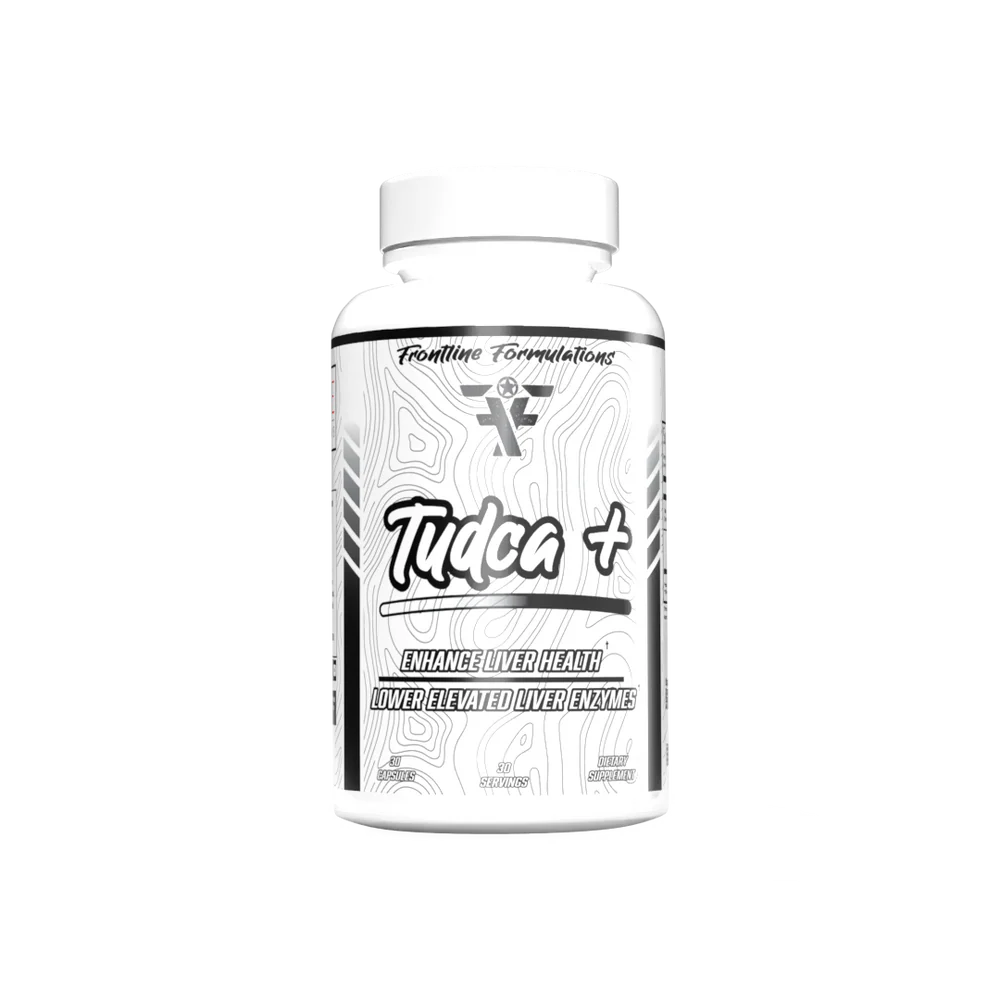 Tudca Liver Support Frontline Formulations