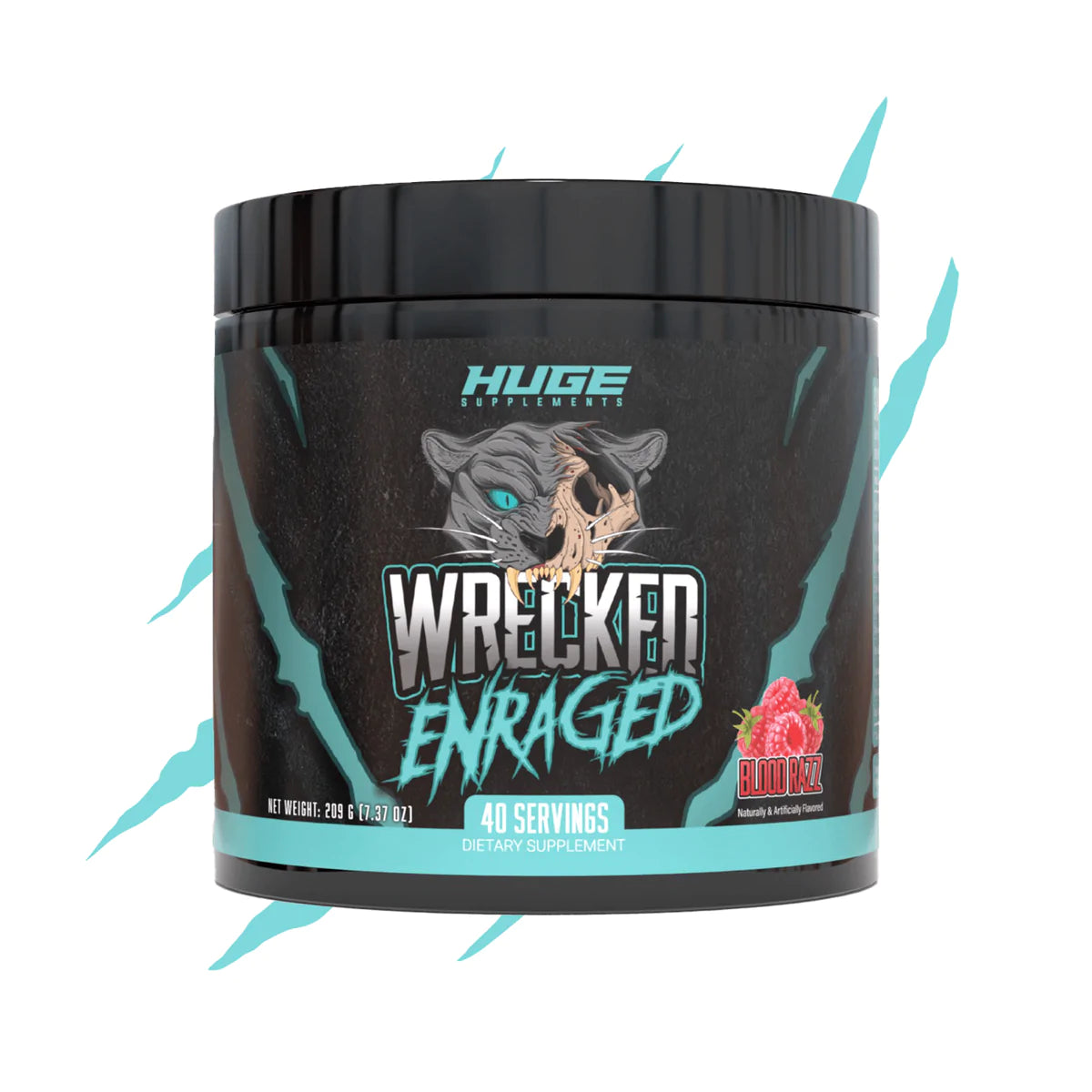 Wrecked Enraged
