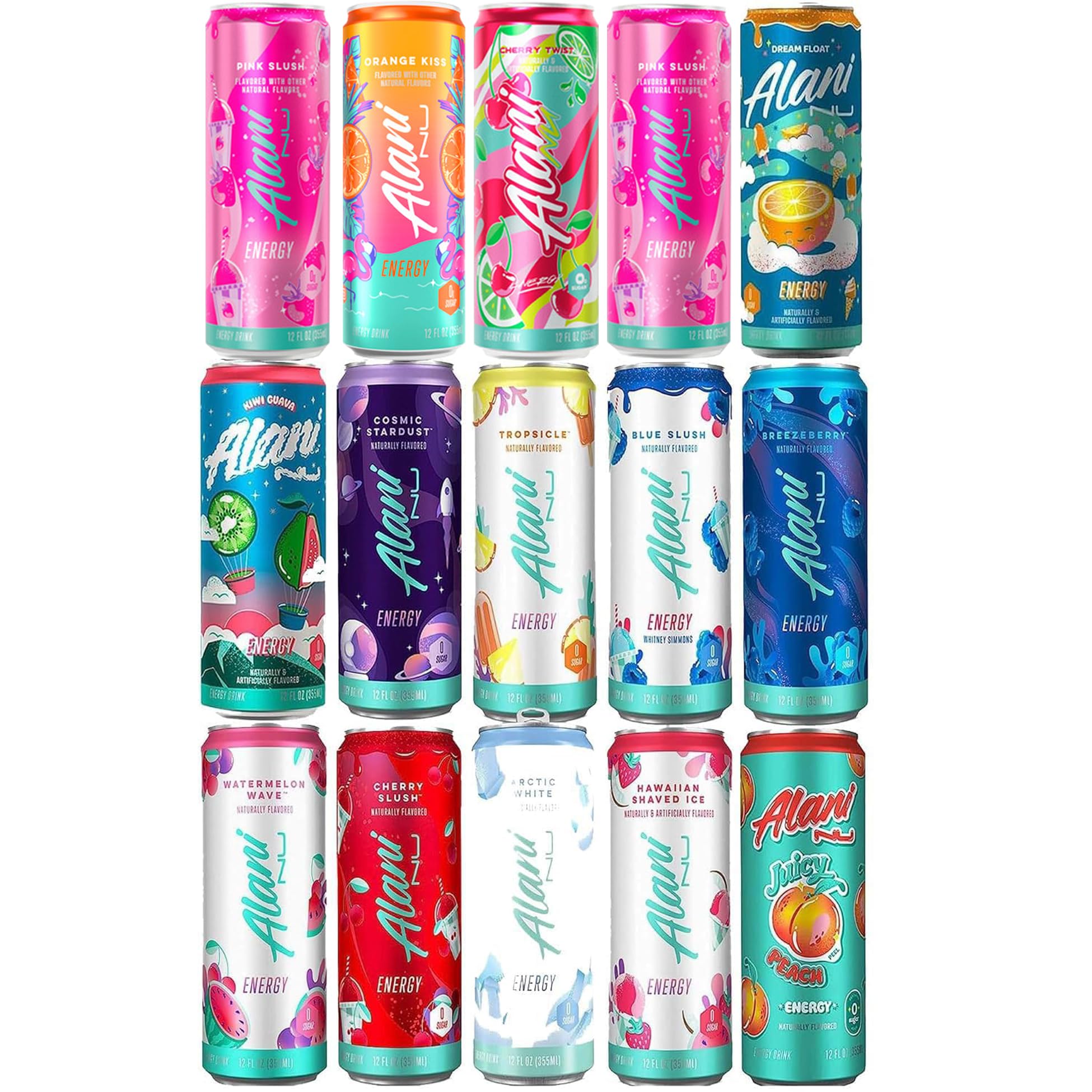 Alani Energy Drink