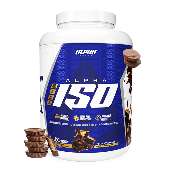 Alpha Supps Iso