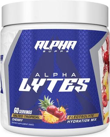 Lytes | Electrolytes Alpha Supps