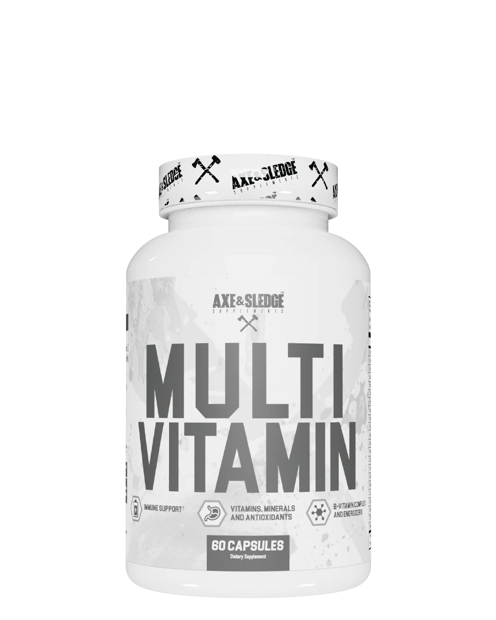Axe & Sledge Multi Vitamin