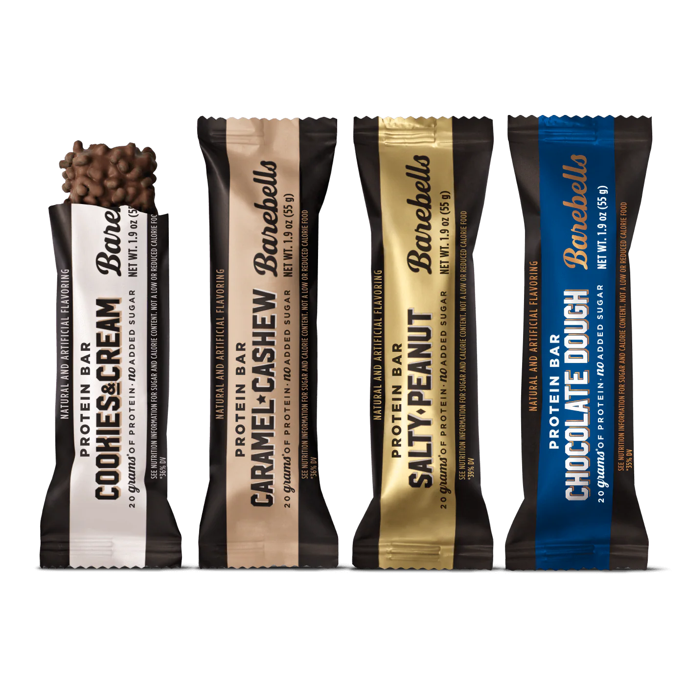 Barbells Protein Bars