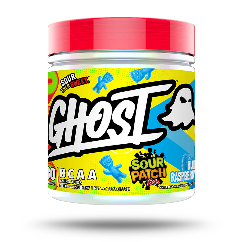 BCAA's Ghost Amino Acids