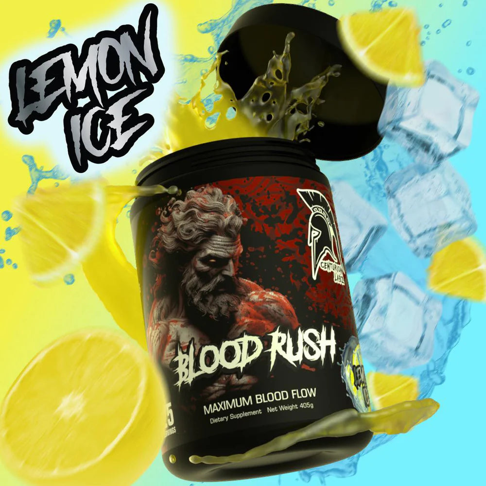 Blood Rush Centurion Labz
