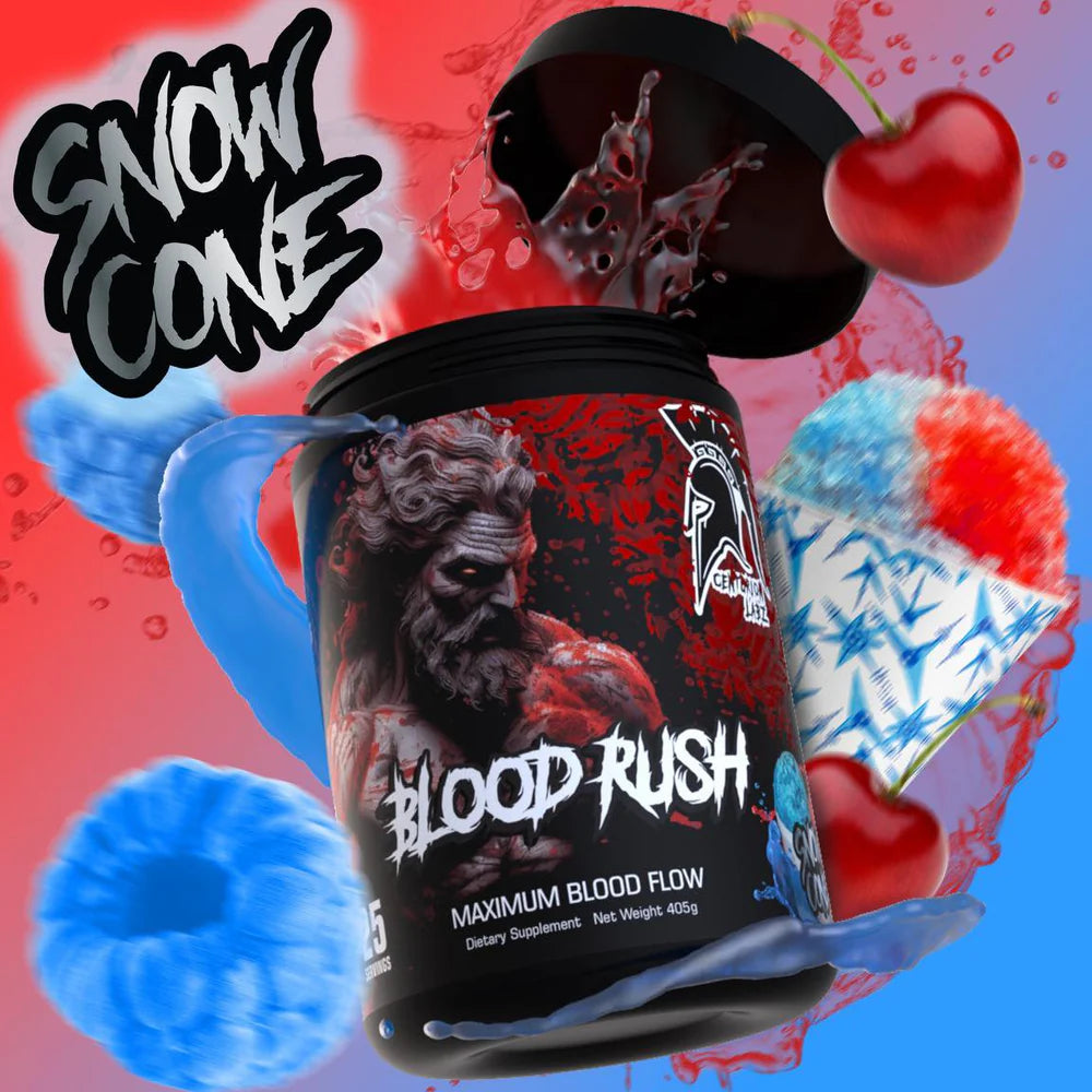 Blood Rush Centurion Labz