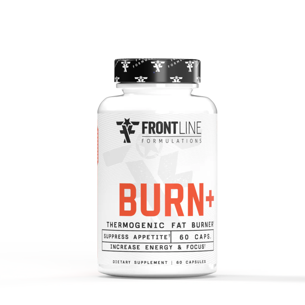 Burn + Frontline Formulations