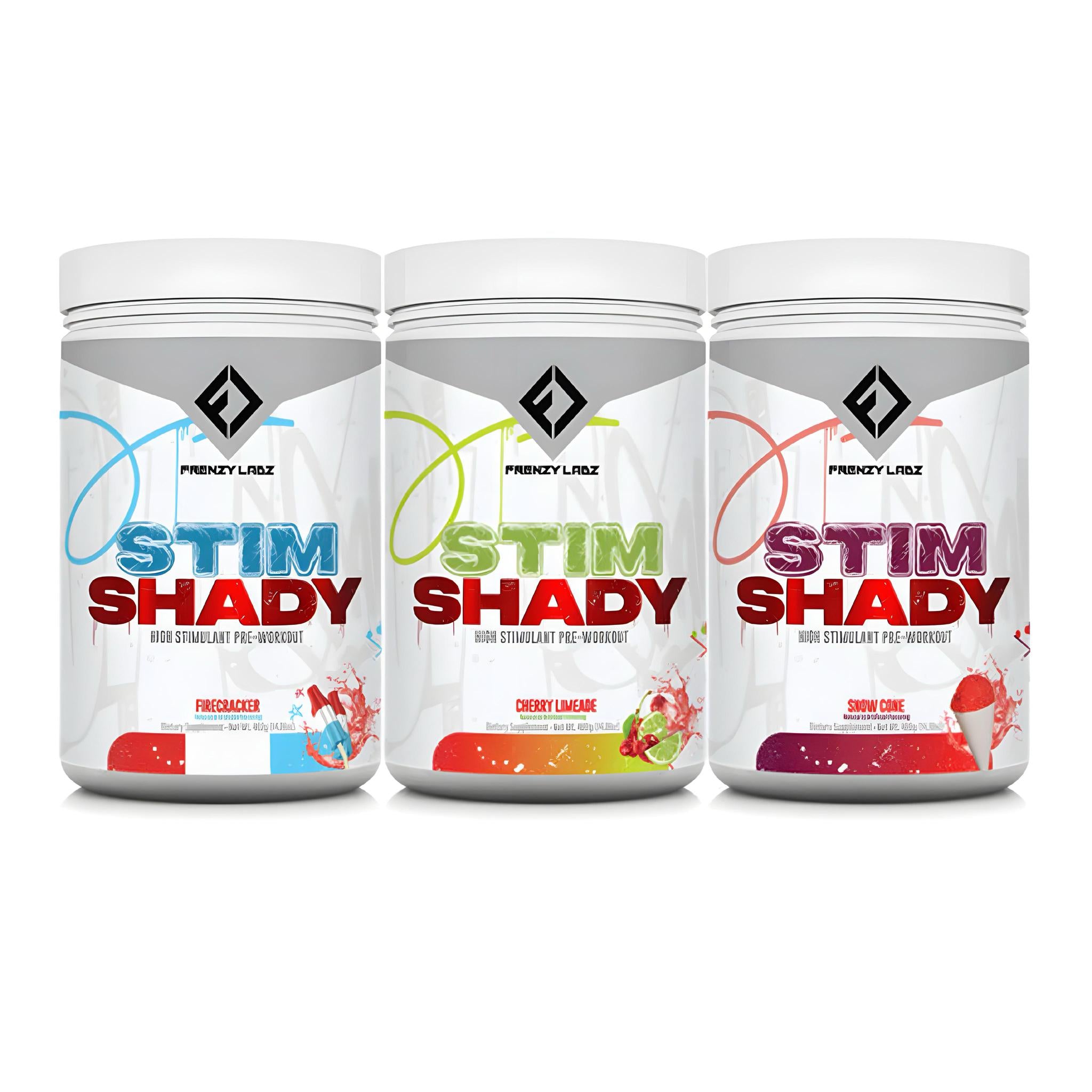 Frenzy Labz Stim Shady