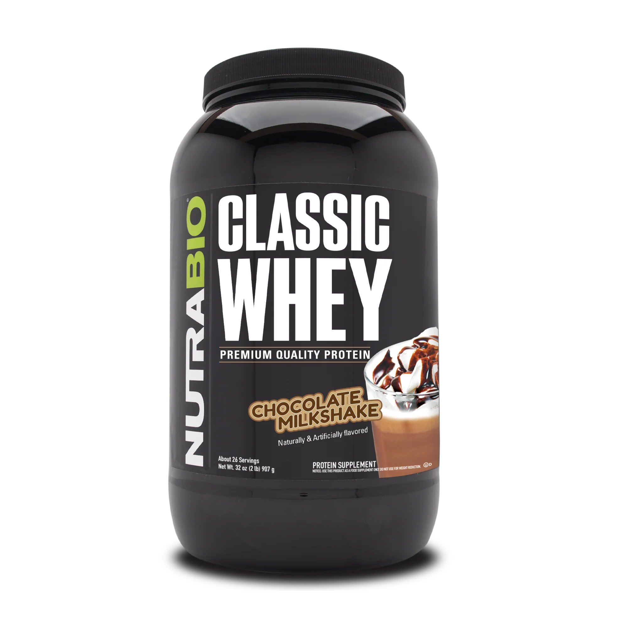 Nutra Bio Classic Whey