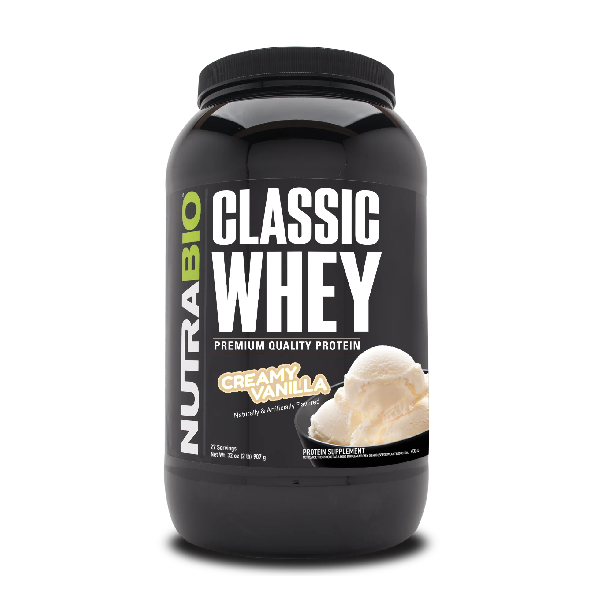 Nutra Bio Classic Whey