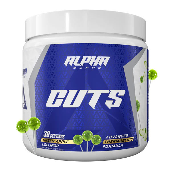Cuts Alpha Supps