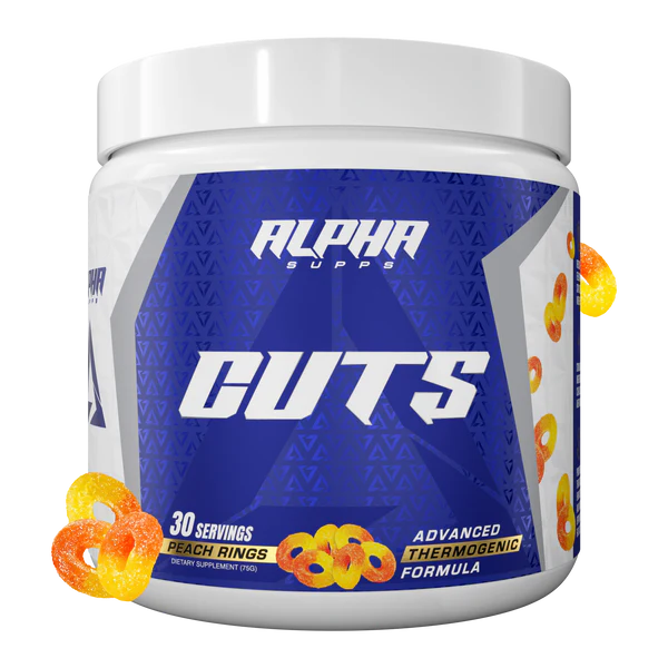Cuts Alpha Supps