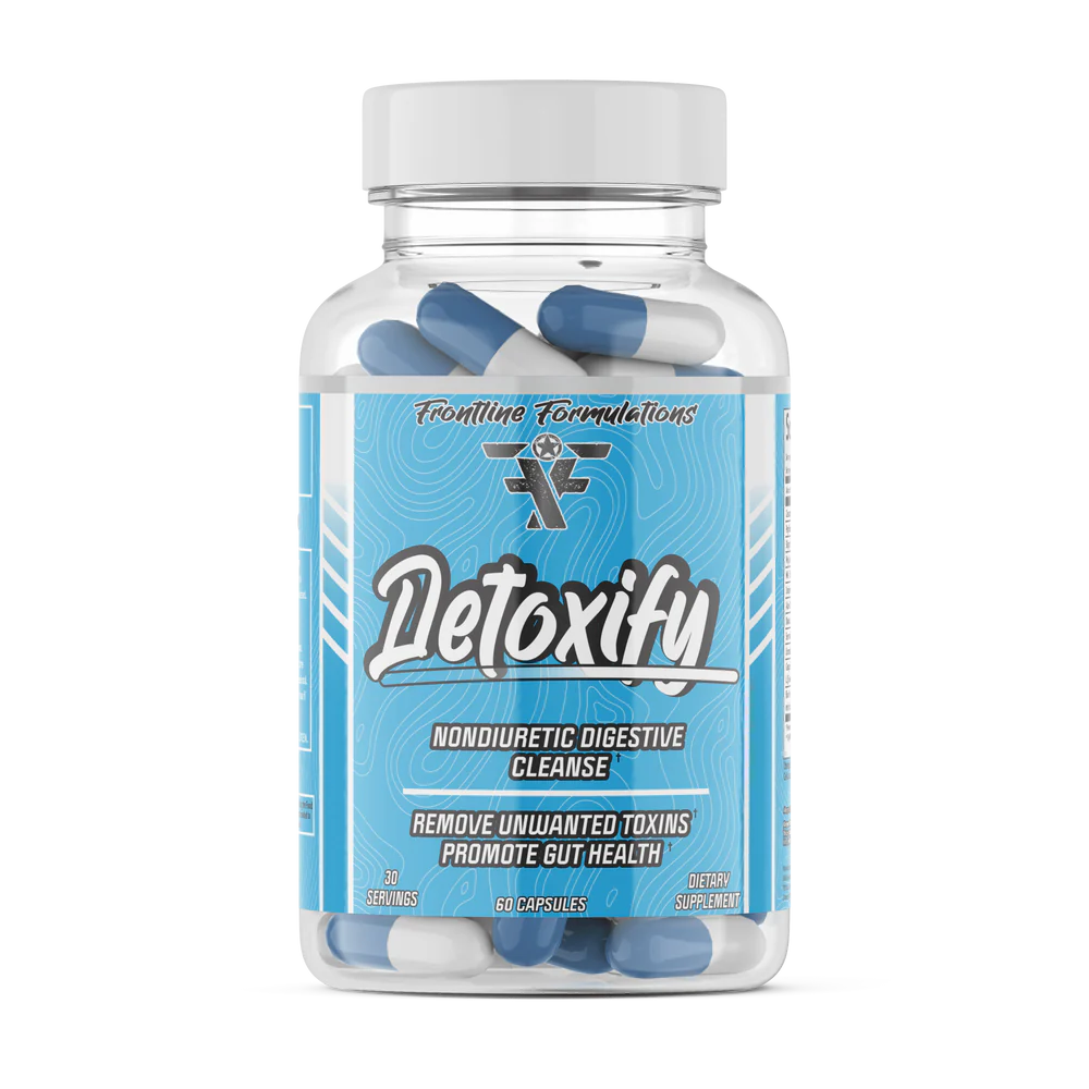 Frontline Detoxify