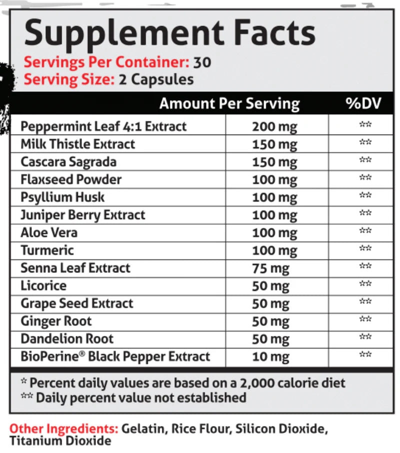 Frontline Detoxify