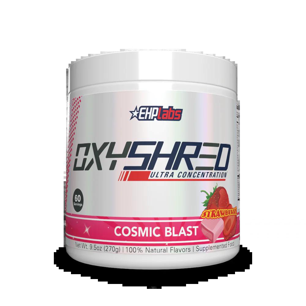 ehp oxyshred cosmic blast