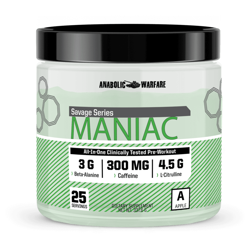 MANIAC