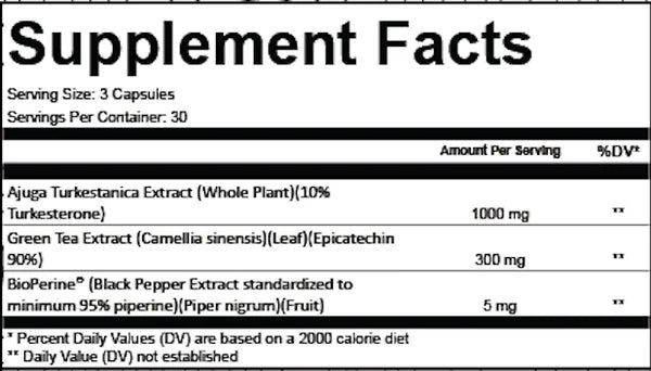 Epiturk + Frontline Formulations