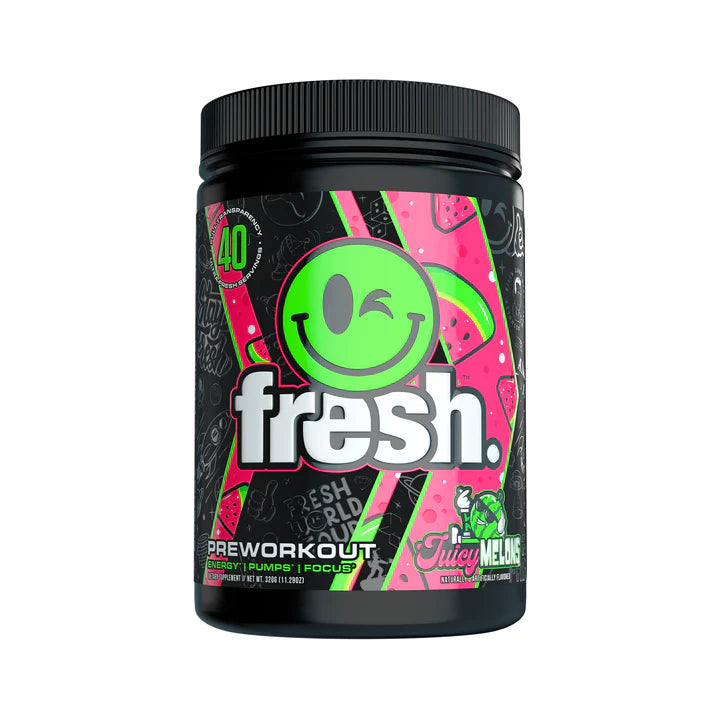 Fresh Pre