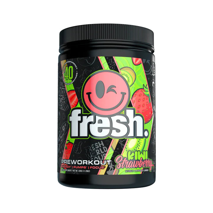 Fresh Pre
