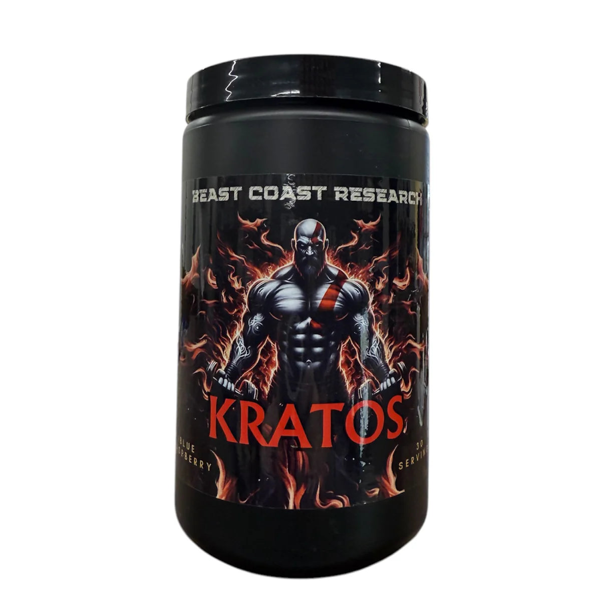 Kratos - West Coast Research