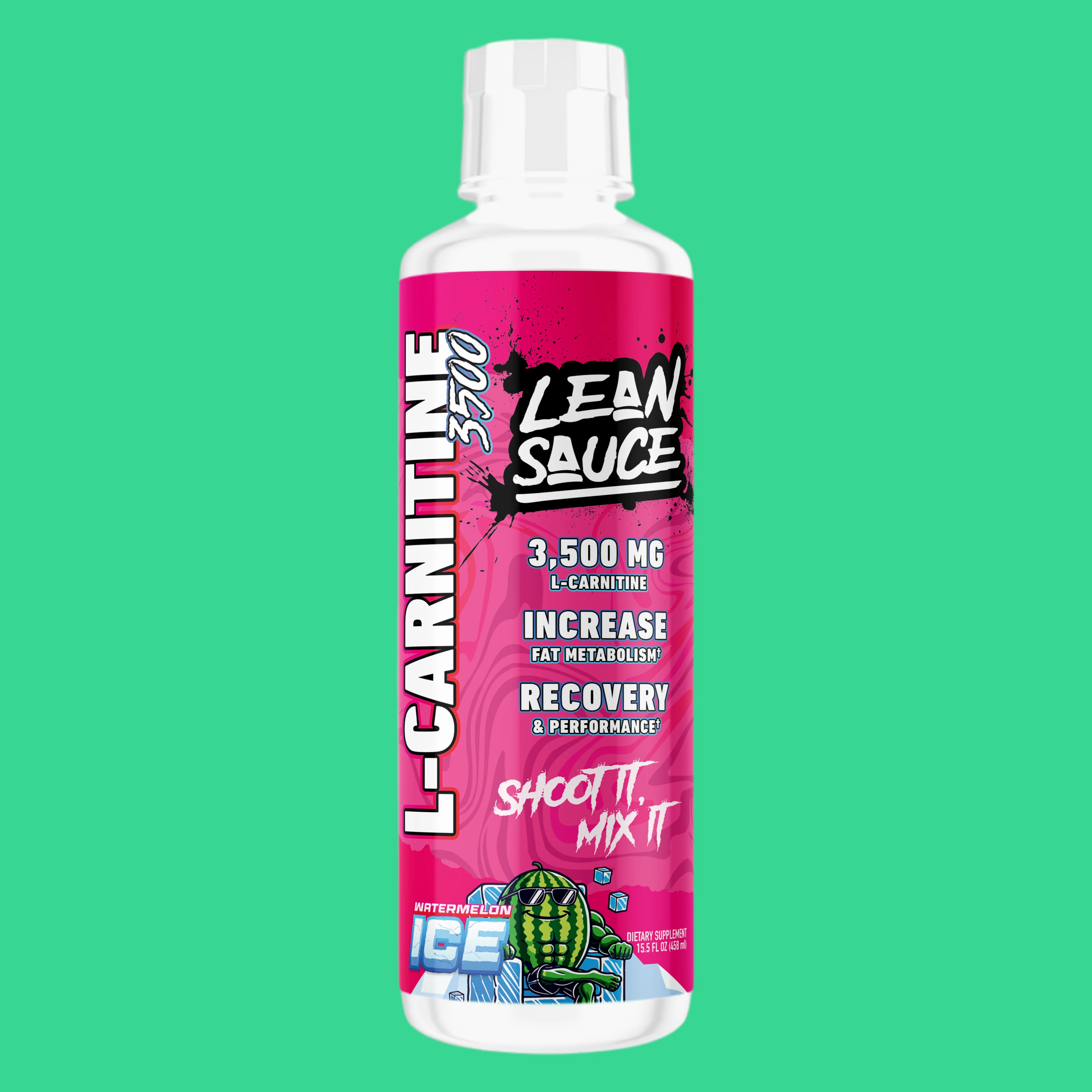 Lean Sauce - L Carnitine 3500