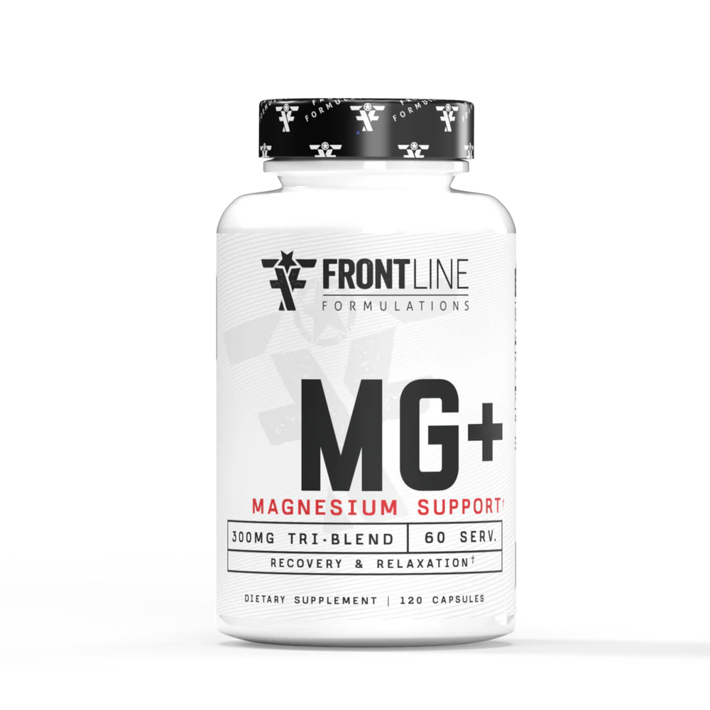 Magnesium Support Frontline Formulations