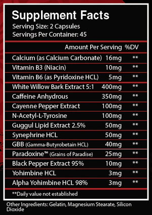ExoShred Centurion Labz
