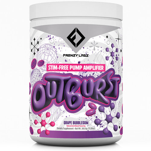 Frenzy Labz Outburst