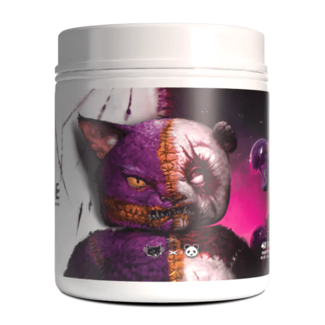 SAVAGE - Panda X Black Magic Collab Pre