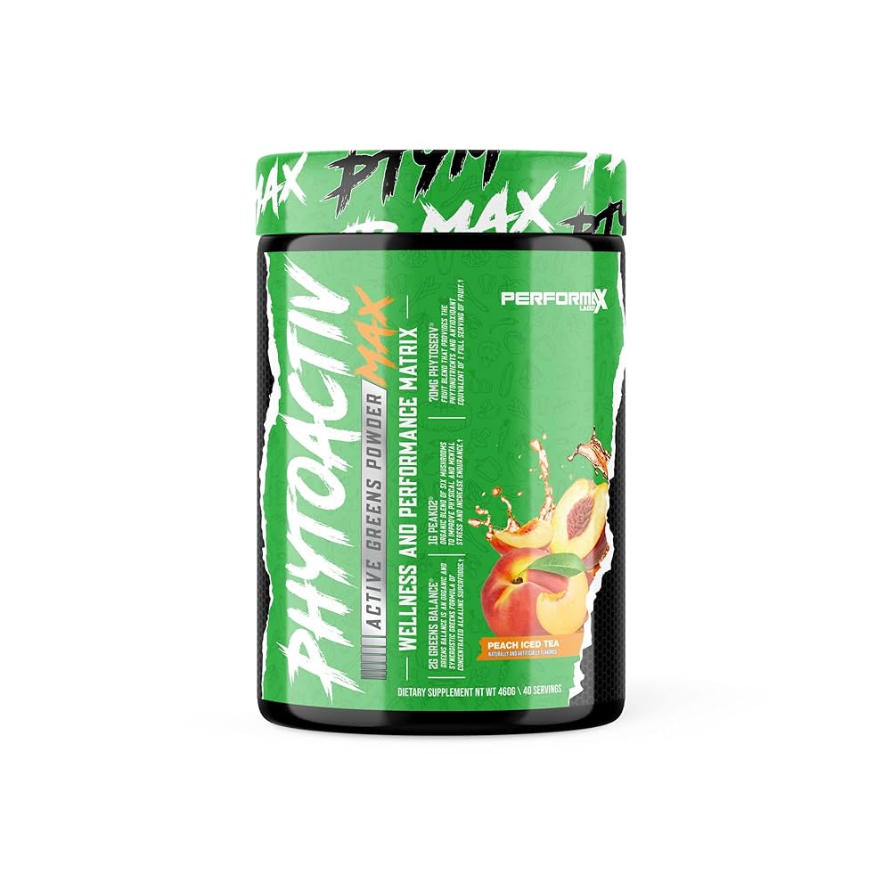 Phytoactive Greens