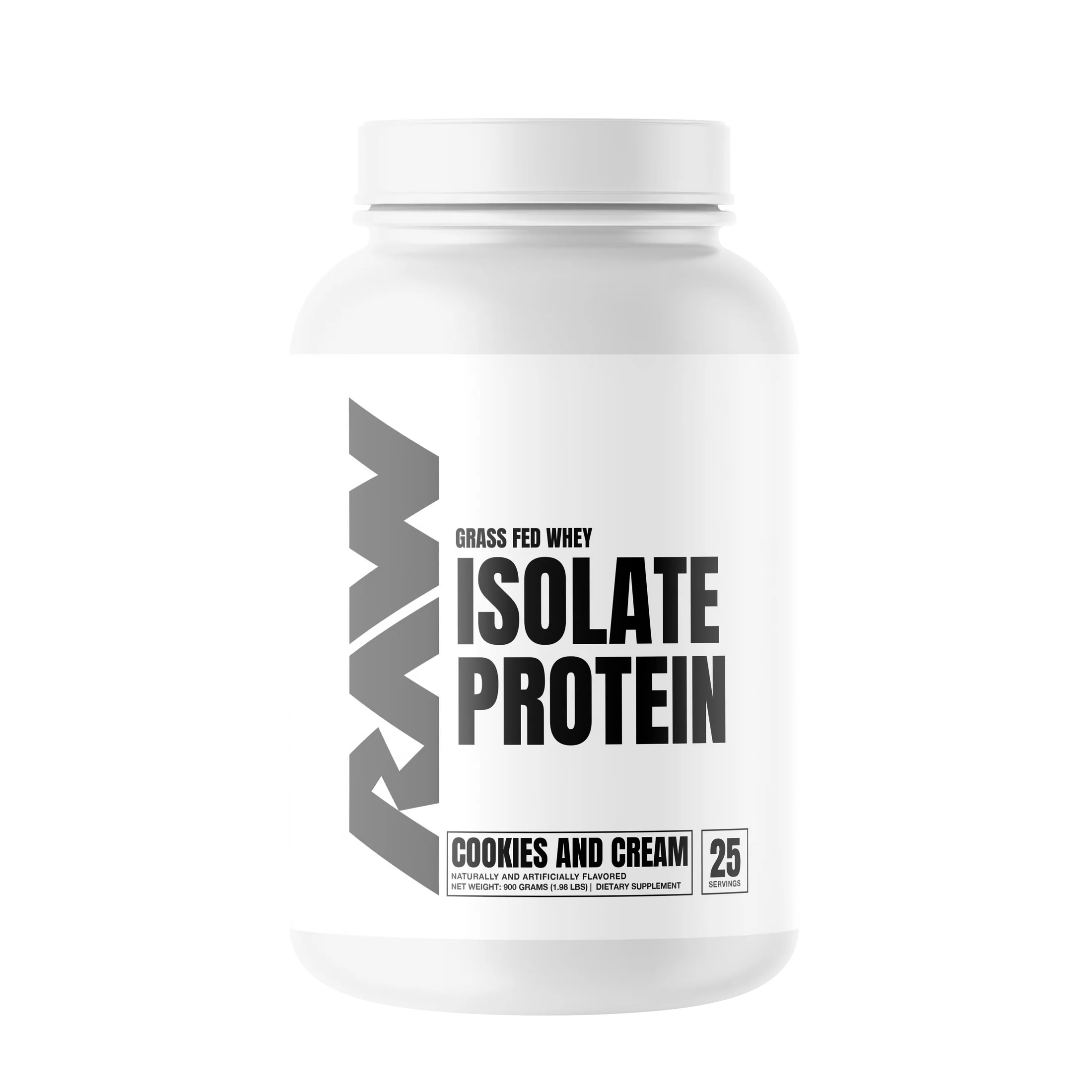 Raw Grassfed Protein
