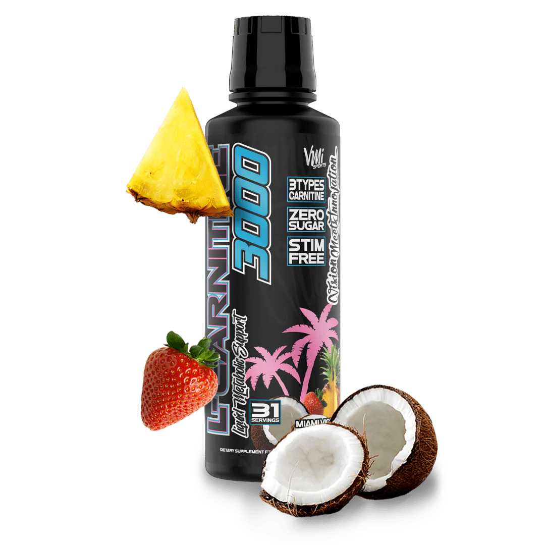 L-Carnitine 3000 VMI Sports