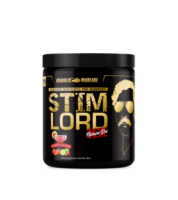 Stim Lord