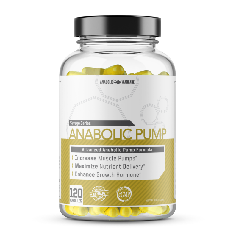 Anabolic Pump
